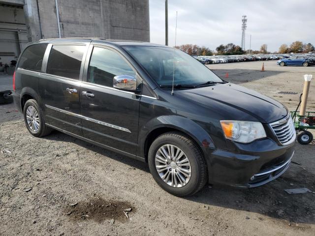 Photo 4 from auction – 2013 CHRYSLER TOWN & COU with VIN 2C4RC1CG7DR751475