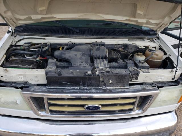 Photo 7 from auction – 2004 FORD CUTAWAY E4 with VIN 1FDXE45SX4HA95283