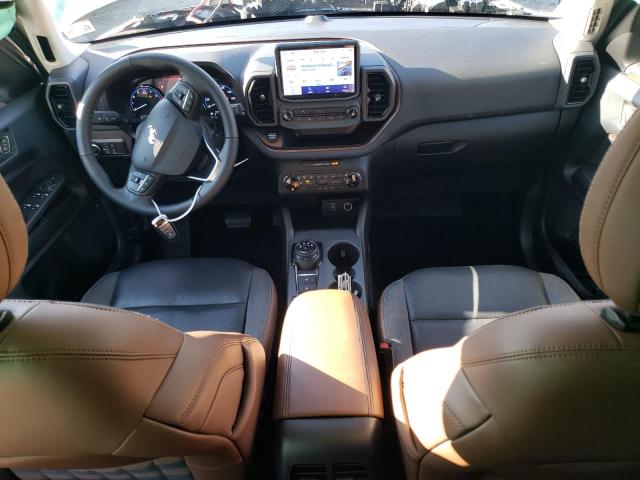 Photo 8 from auction – 2022 FORD BRONCO SPO with VIN 3FMCR9C63NRD31598
