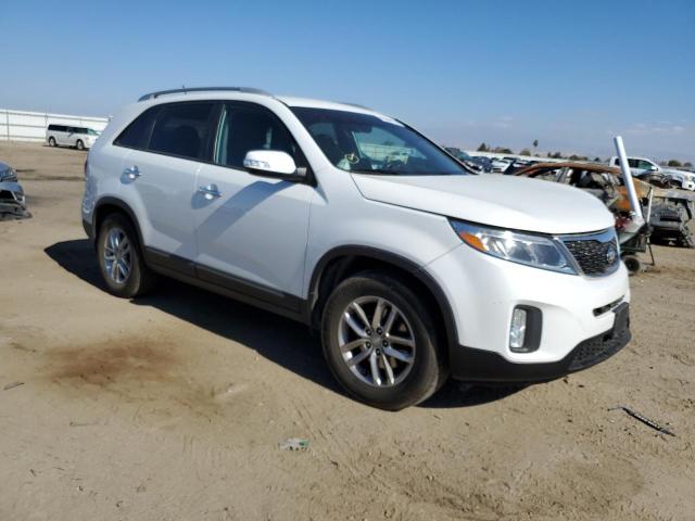 Photo 4 from auction – 2015 KIA SORENTO LX with VIN 5XYKT4A71FG602928