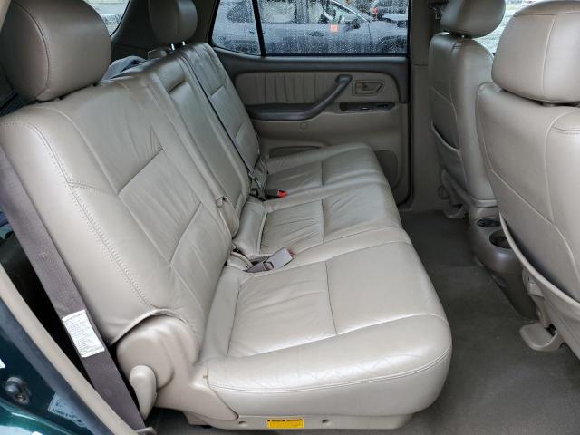 Photo 11 from auction – 2003 TOYOTA SEQUOIA LI with VIN 5TDBT48A13S157946