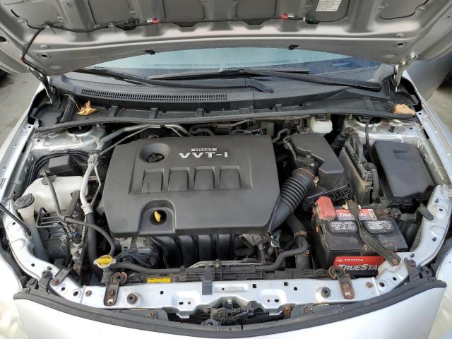 Photo 11 from auction – 2009 TOYOTA COROLLA BA with VIN JTDBL40E79J017663
