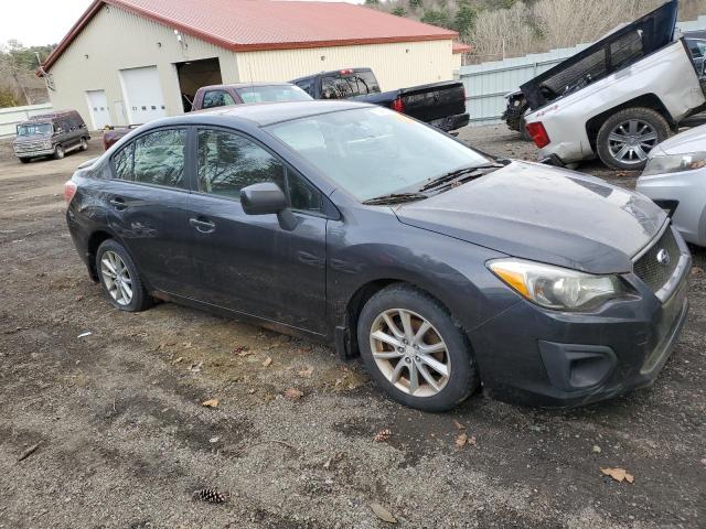 Photo 4 from auction – 2012 SUBARU IMPREZA PR with VIN JF1GJAC69CH008465
