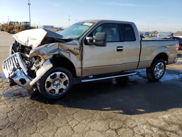 FORD F150 SUPER 2011 with VIN 1FTFX1EF7BFA38656 - Photo from auction