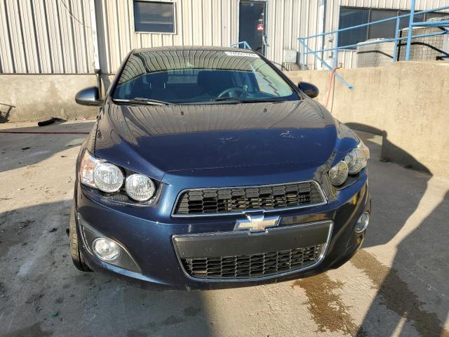 Photo 5 from auction – 2016 CHEVROLET SONIC LT with VIN 1G1JC5SH7G4176745