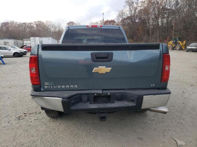 Photo 6 from auction – 2011 CHEVROLET SILVERADO with VIN 3GCPKSEA3BG274555