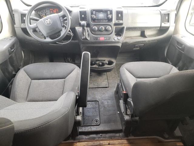 Foto 8 de la subasta – 2018 RAM PROMASTER con VIN 3C6URVJG7JE115033