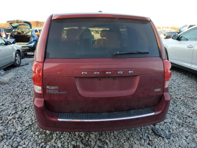 Photo 6 from auction – 2016 DODGE GRAND CARA with VIN 2C4RDGBG9GR178276