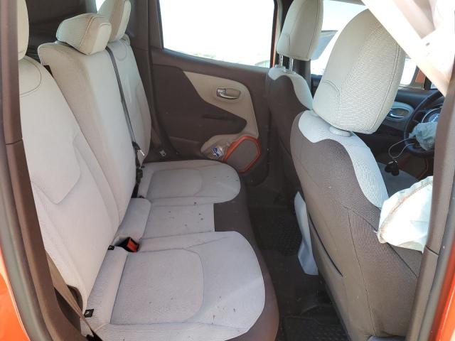 Photo 11 from auction – 2017 JEEP RENEGADE L with VIN ZACCJABB1HPF70710