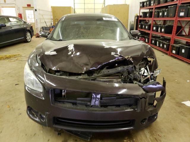 Photo 5 from auction – 2013 NISSAN MAXIMA S with VIN 1N4AA5AP0DC839876