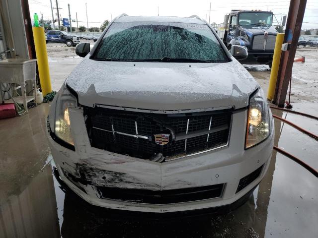Photo 5 from auction – 2012 CADILLAC SRX LUXURY with VIN 3GYFNAE35CS615073