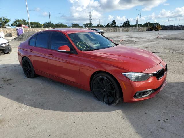 صورة رقم 4 من المزاد - 2016 BMW 320 I مع VIN WBA8E1G51GNT99250