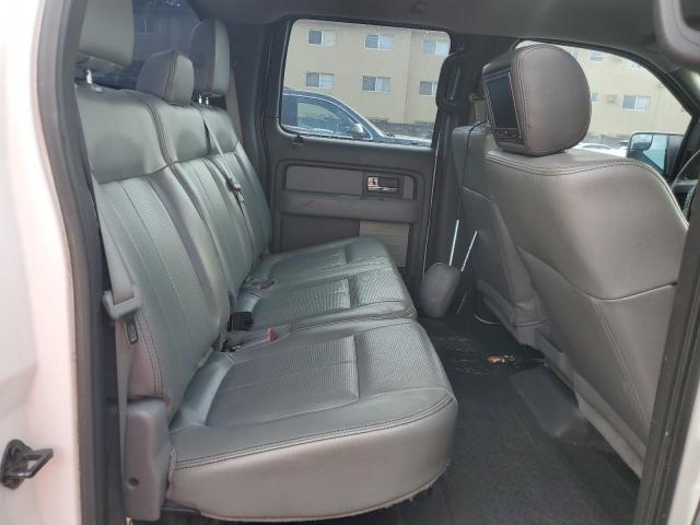 Photo 10 from auction – 2013 FORD F150 SUPER with VIN 1FTFW1CF5DFA02084