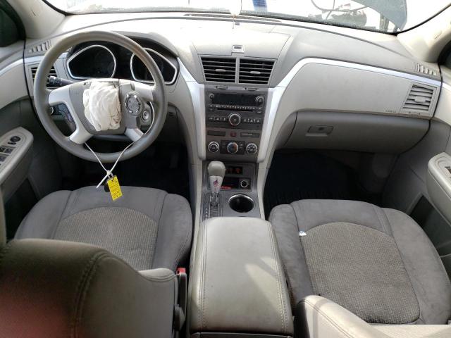 Photo 8 from auction – 2011 CHEVROLET TRAVERSE with VIN 1GNKVEED0BJ196979
