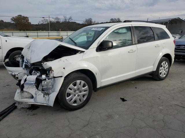 DODGE JOURNEY SE 2020 z numerem VIN 3C4PDCAB2LT214015 - Zdjęcie z aukcji