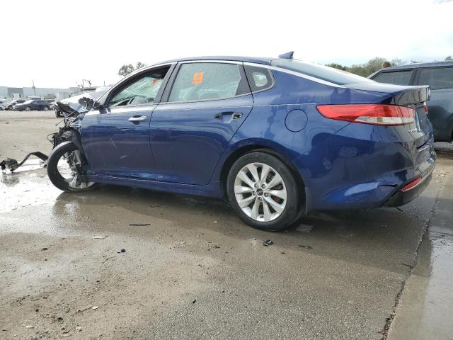 Photo 2 from auction – 2016 KIA OPTIMA EX with VIN 5XXGU4L30GG092218