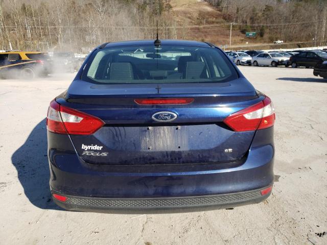 Photo 6 from auction – 2012 FORD FOCUS SE with VIN 1FAHP3F23CL148421