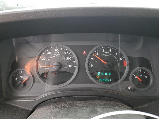 Photo 9 from auction – 2007 JEEP COMPASS with VIN 1J8FF47W07D166122