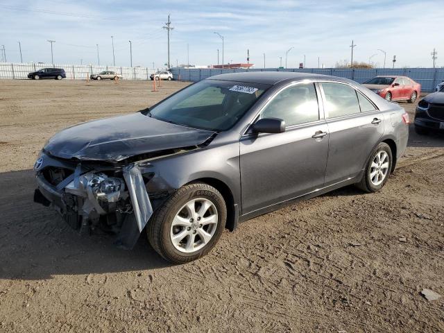 TOYOTA CAMRY BASE 2011 مع رقم تعريف المركبة 4T4BF3EK5BR135295 - صورة من المزاد