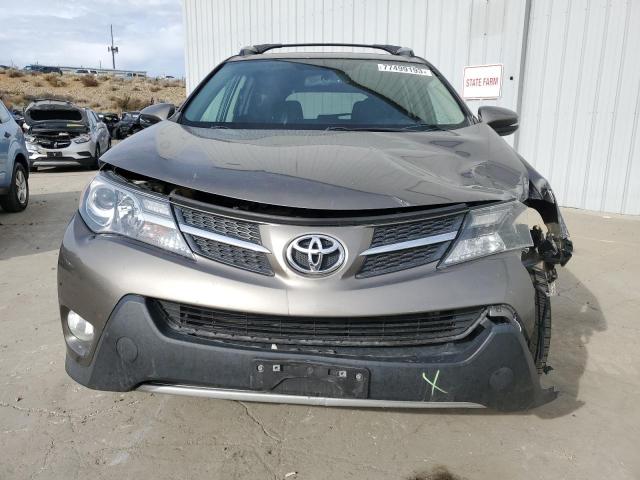 Photo 5 from auction – 2013 TOYOTA RAV4 LIMIT with VIN 2T3DFREVXDW122858