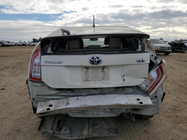 Photo 6 from auction – 2012 TOYOTA PRIUS with VIN JTDKN3DUXC5389701