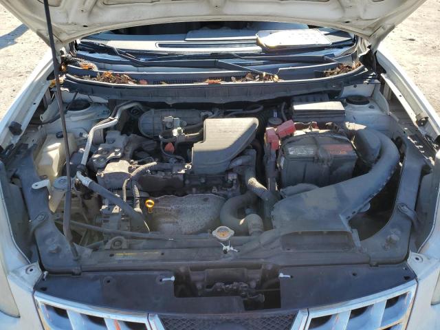 Photo 11 from auction – 2012 NISSAN ROGUE S with VIN JN8AS5MV3CW352397