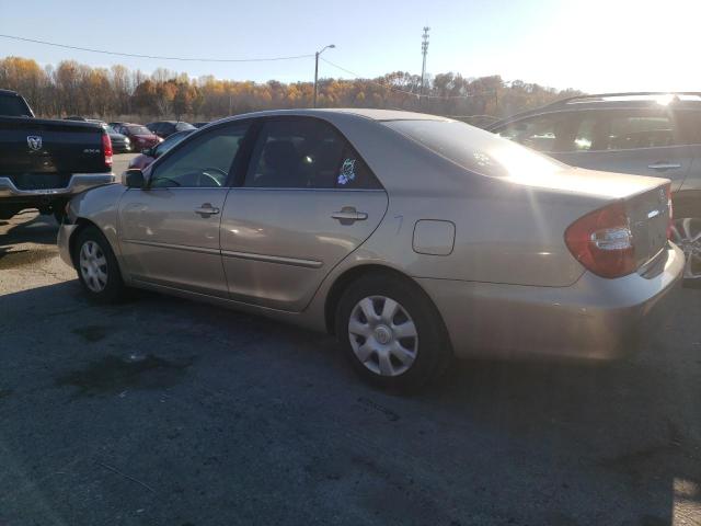 Photo 2 from auction – 2003 TOYOTA CAMRY LE with VIN 4T1BE32K43U702230