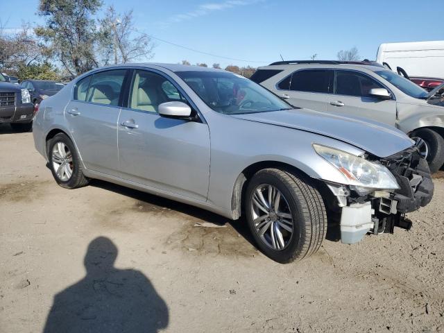 Photo 4 from auction – 2012 INFINITI G25 with VIN JN1DV6AR6CM731227