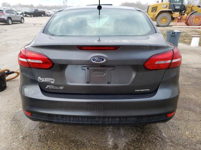 Photo 6 from auction – 2015 FORD FOCUS S with VIN 1FADP3E27FL247408