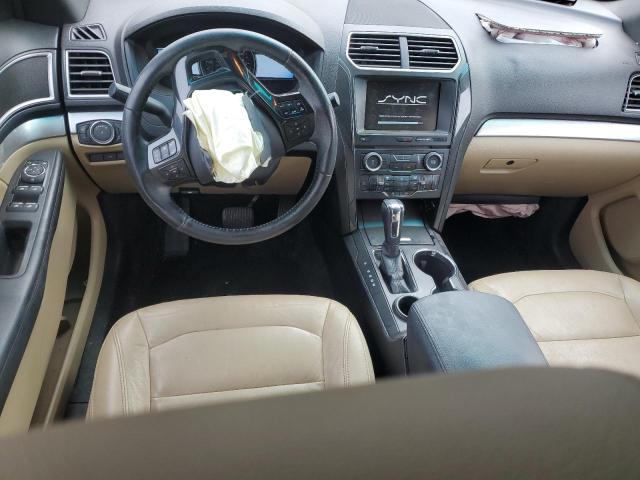Photo 8 from auction – 2016 FORD EXPLORER X with VIN 1FM5K7D87GGA63487