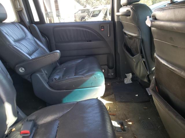 Photo 11 from auction – 2007 HONDA ODYSSEY EX with VIN 5FNRL38767B058658