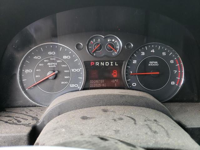 Photo 9 from auction – 2008 PONTIAC TORRENT with VIN 2CKDL43F086073381