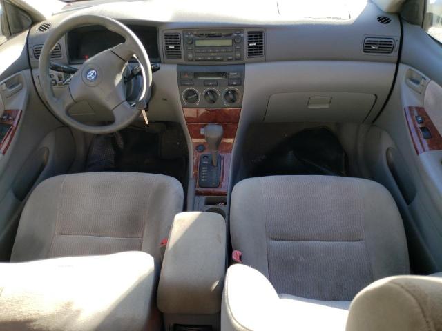 Photo 8 from auction – 2006 TOYOTA COROLLA CE with VIN 1NXBR32E46Z725820