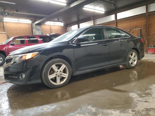 TOYOTA CAMRY L 2014 with VIN 4T1BF1FK7EU315413 - Photo from auction