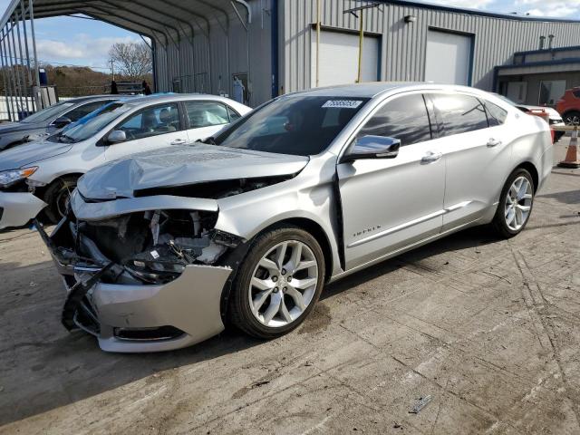CHEVROLET IMPALA PRE 2018 with VIN 2G1125S34J9173782 - Photo from auction