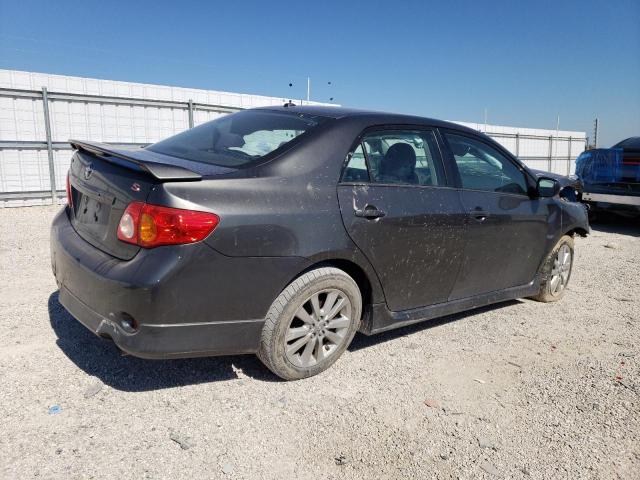 Photo 3 from auction – 2010 TOYOTA COROLLA BA with VIN 1NXBU4EEXAZ263546