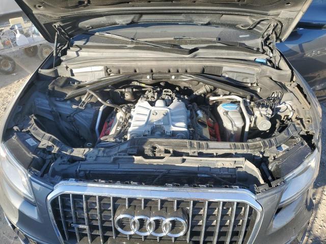 Photo 12 from auction – 2013 AUDI Q5 PRESTIG with VIN WA1WGAFP7DA034706