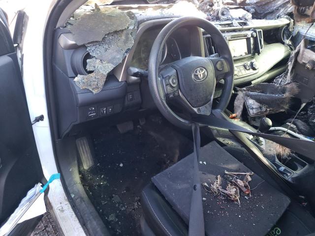 Photo 8 from auction – 2013 TOYOTA RAV4 XLE with VIN 2T3RFREV1DW056447