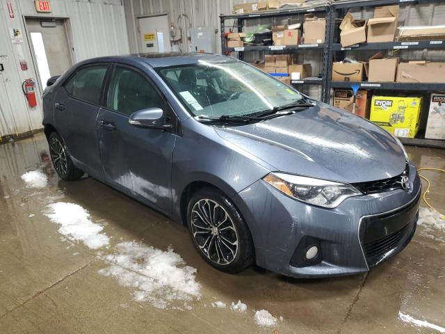 Photo 4 from auction – 2014 TOYOTA COROLLA L with VIN 2T1BURHE4EC217582