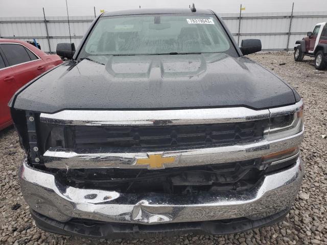 Photo 5 from auction – 2018 CHEVROLET SILVERADO with VIN 1GCVKREC2JZ140099