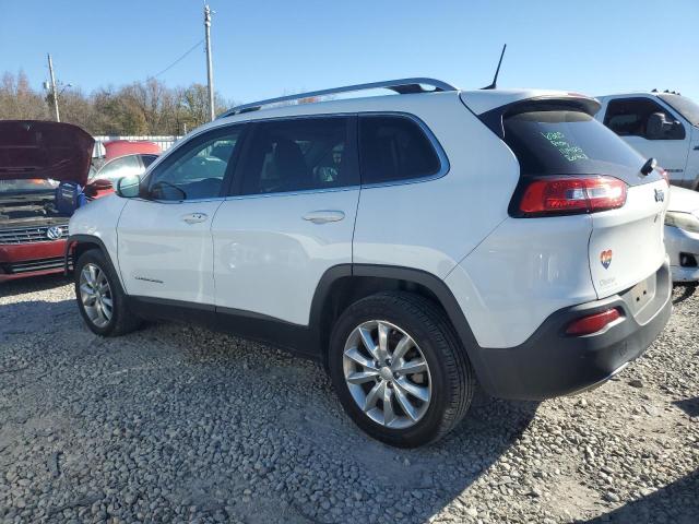 Photo 2 from auction – 2017 JEEP CHEROKEE L with VIN 1C4PJLDB2HW653317