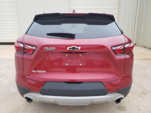 Photo 6 from auction – 2019 CHEVROLET BLAZER 2LT with VIN 3GNKBCRS2KS653330