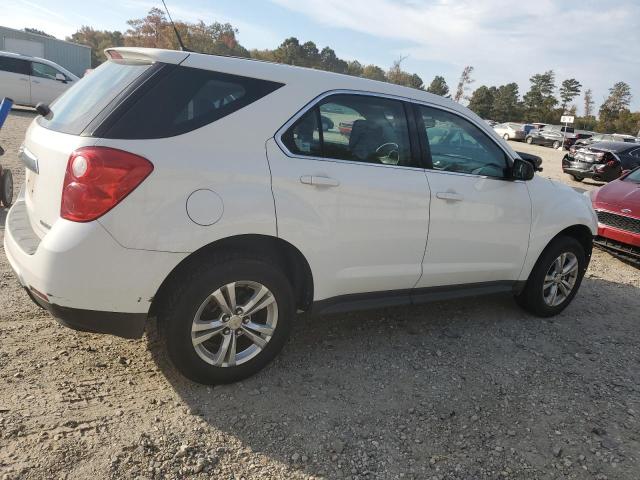 Photo 3 from auction – 2011 CHEVROLET EQUINOX LS with VIN 2CNFLCEC7B6370521