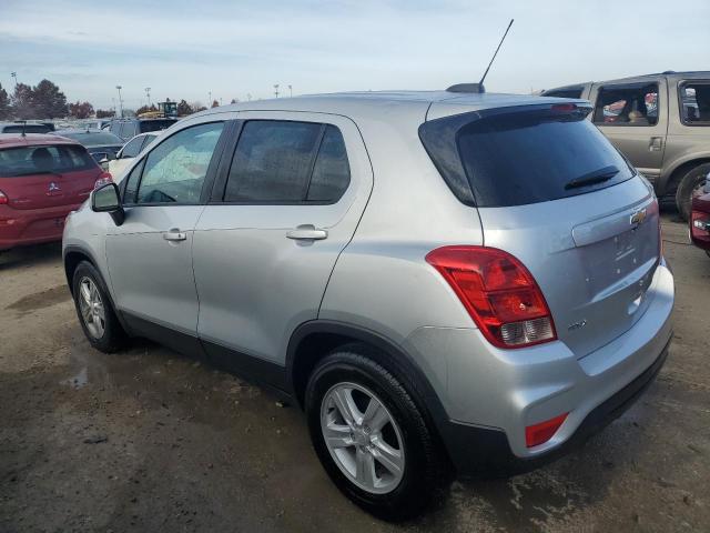 Photo 2 from auction – 2020 CHEVROLET TRAX LS with VIN 3GNCJKSB6LL157244