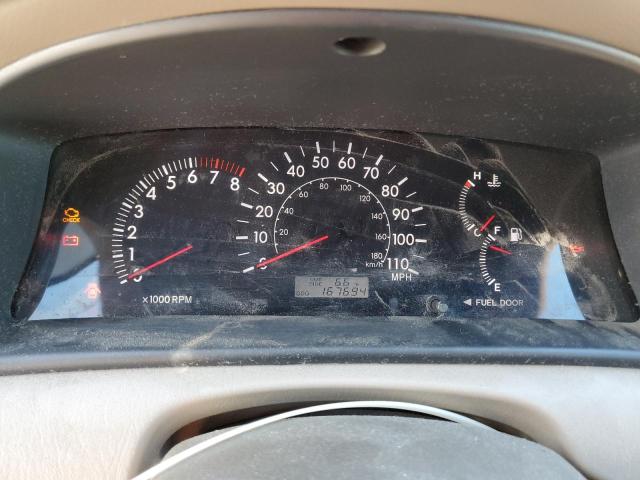 Photo 9 from auction – 2005 TOYOTA COROLLA CE with VIN 1NXBR32E25Z377336