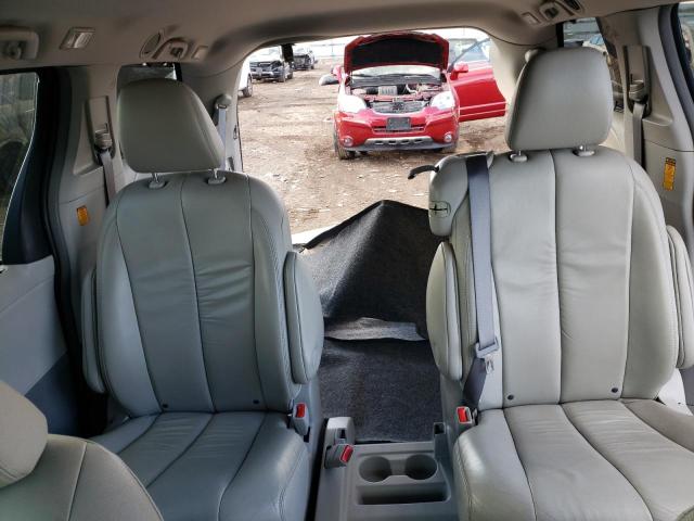 Photo 10 from auction – 2011 TOYOTA SIENNA XLE with VIN 5TDYK3DC5BS165836