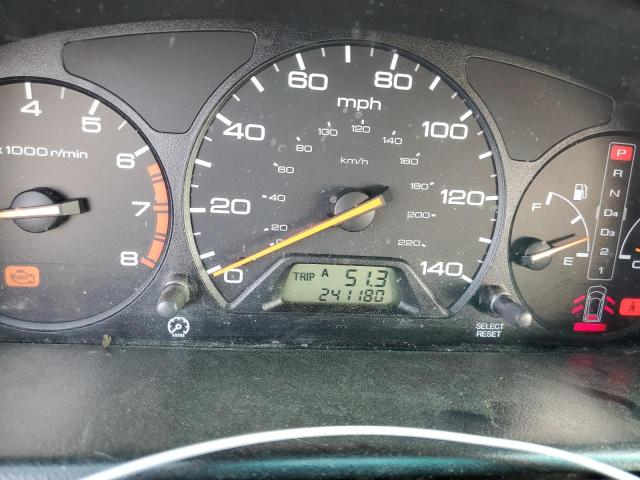 Photo 9 from auction – 2000 HONDA ODYSSEY EX with VIN 2HKRL1869YH620681