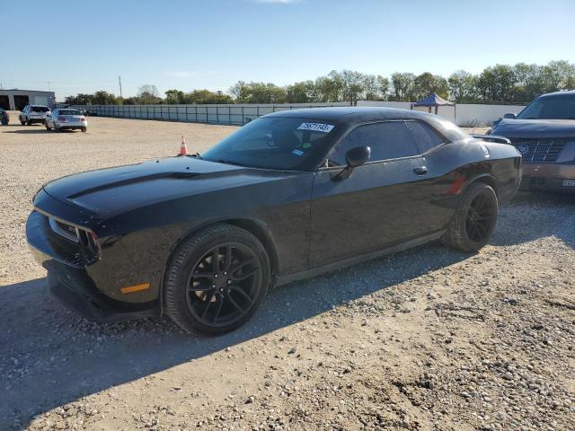 DODGE CHALLENGER 2012 with VIN 2C3CDYAG7CH118837 - Photo from auction