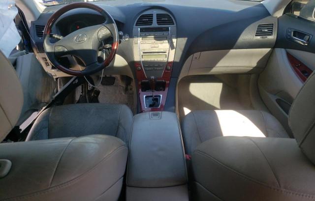 Photo 8 from auction – 2009 LEXUS ES 350 with VIN JTHBJ46G192298950