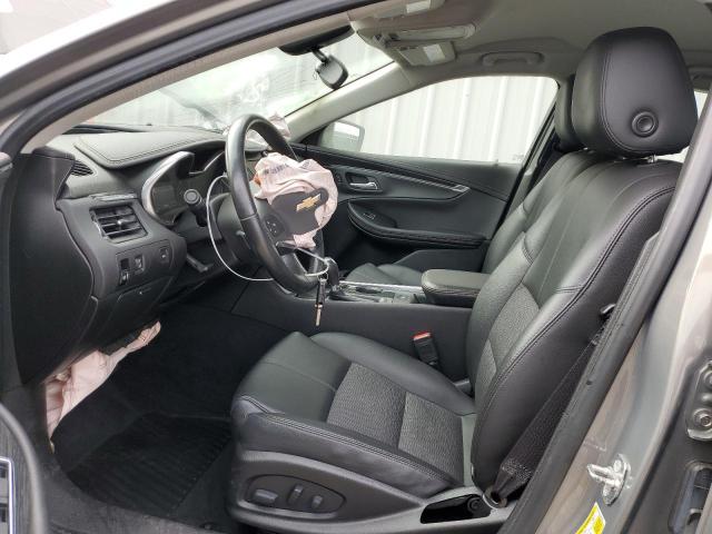 Photo 7 from auction – 2018 CHEVROLET IMPALA LT with VIN 2G1105SA3J9105087